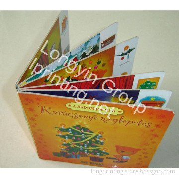 Board Book Printing,Children's Book Printing,Children Album